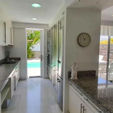 Holiday home Playas De Fanabe